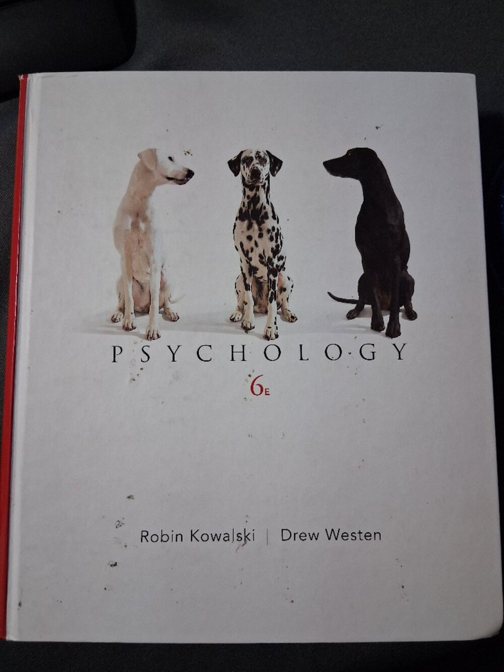 Psychology Text Book